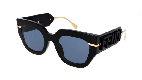 fendi fe400971|Fendi Fendigraphy FE40097I 01V.